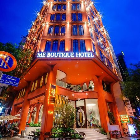 Me Saigon Boutique Hotel Ho-Chi-Minh-Stadt Exterior foto