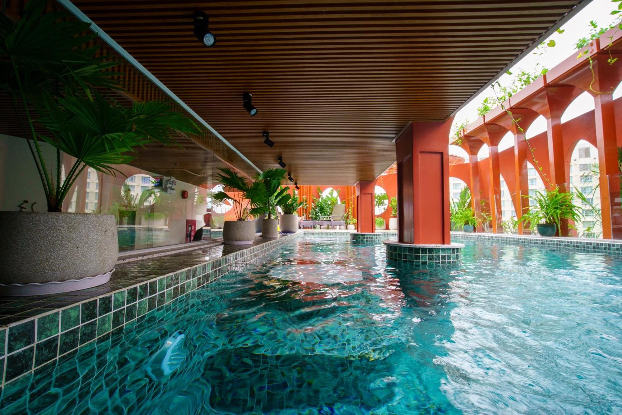 Me Saigon Boutique Hotel Ho-Chi-Minh-Stadt Exterior foto